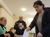 В Грузии второй тур мажоритарных выборов в парламент 