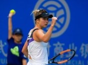 Свитолина на классе обыграла Кузнецову на турнире WTA в Ухане