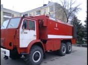 Бронированный КАМАЗ на Донетчине будет использован для вывоза людей