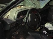 На Донбассе разбили автомобиль правозащитницы, прижавшей угольную мафию (фото)