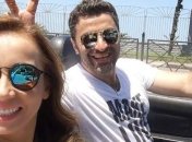 Анфиса Чехова опубликовала снимки с мужем из отпуска