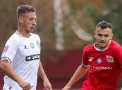 "Кривбасс" - "Кудровка"