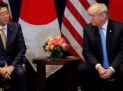 Трамп в мае посетит Японию