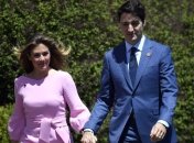Дружина прем'єр-міністра Канади, Софі Трюдо одужала від коронавірусу