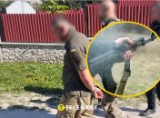 Затримання стрільця