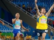 Порошенко поздравил украинских паралимпийцев с очередными медалями в Рио