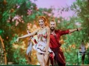 Алексей Суровцев на "Танцах со звездами"