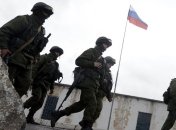 Около 30 тысяч военных РФ находится в Крыму 
