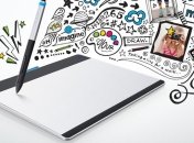 Wacom анонсировала новый планшет для художников и дизайнеров