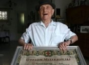 Умер самый старый человек в мире