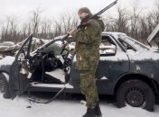 С начала суток в зоне АТО ранены двое военных 