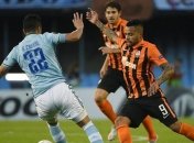 "Шахтер" в гостях обыграл "Сельту" в первом матче 1/16 финала Лиги Европы