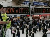 Полиция эвакуировала лондонский вокзал "Виктория"