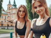 Фізичні вправи українською мовою краще називати "руханкою"