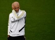 Зидан ответил на слухи о возможном увольнении из Реала