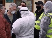 В Украине растет число зараженных коронавирусом: данные Минздрава 