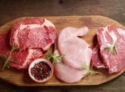 Цены на мясо на украинских рынках снова изменились