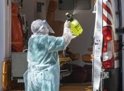 Коронавирус: число инфицированных в Ровенской области превысило 800 человек