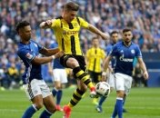 "Шальке" получил наказание за инцидент с талисманом команды