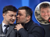 Андрей Богдан постоянно что-то нашептывал президенту