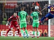 Феноменальный дубль Месси - в обзоре матча Барселона - Леганес (Видео)