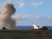 В Украине начались испытания зенитных ракет