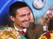 Александр Усик оценил Тайрона Спонга (Видео)