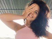 Настя Каменських зарядила підписників ефектним фото в стилі ню