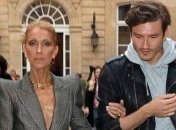 Селин Дион была замечена с молодым симпатичным танцором