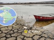 Запаси прісної води у Криму