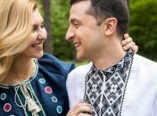 Можу контролювати чоловіка: Зеленська пожартувала про розслідування журналістів про кортежі і житло президента