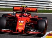 Пилот Феррари посвятил победу на Гран-при Бельгии погибшему гонщику