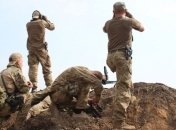 Штаб: Боевики резко сократили количество обстрелов 