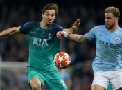 Манчестер Сити победил Тоттенхэм, но покинул Лигу чемпионов
