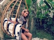 Злата Огневич похвасталась стройной фигурой на Бали (Фото, Видео)