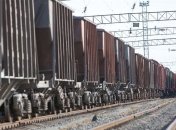 На Донбассе ОБСЕ зафиксировала поезд с углем