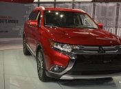 Новый Mitsubishi Outlander уже готовится выйти на рынок