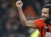 Срна - игрок года по мнению болельщиков "Шахтера"