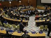 На Генассамблее ООН откроется общеполитическая дискуссия 