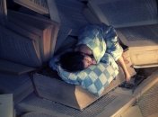 Кошмары во сне помогут выжить в реальности