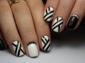 Маникюр 2020: интересные идеи дизайна на короткие ноготки (Фото)