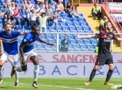 Серия А: "Милан" неожиданно проиграл "Сампдории"