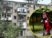 Последствия ракетного удара