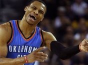 Майкл Джордан ввел Уэстбрука в Зал Славы Оклахомы