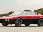 Кроссовер Ferrari 1975 года выставлен на продажу