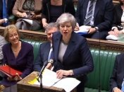 Мэй призвала паламентариев проголосовать за сделку по Brexit