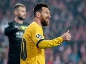 Месси считает экс-игрока Реала лучшим форвардом, которого он когда-то видел