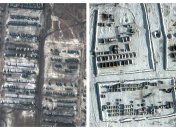 Росія створює нові "стоянки" для своєї техніки