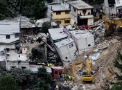 Число жертв оползня в Гватемале возросло до 264 человек