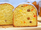 Паска, которая не черствеет